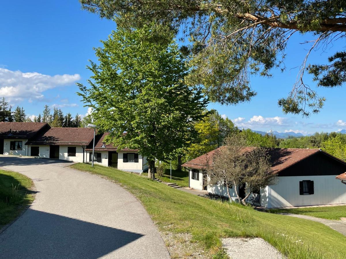 Haus Lechbruck Villa Exterior photo