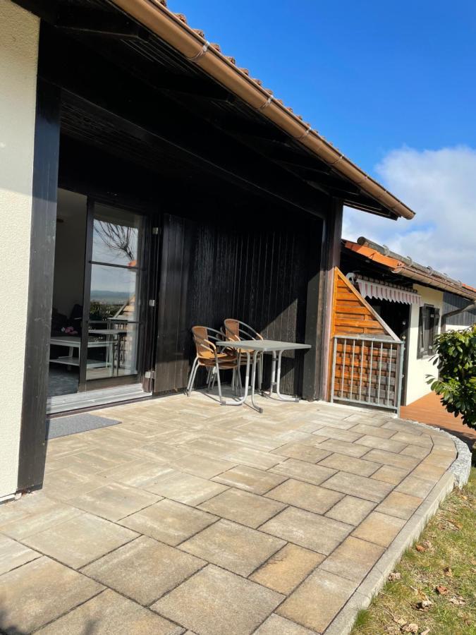 Haus Lechbruck Villa Exterior photo