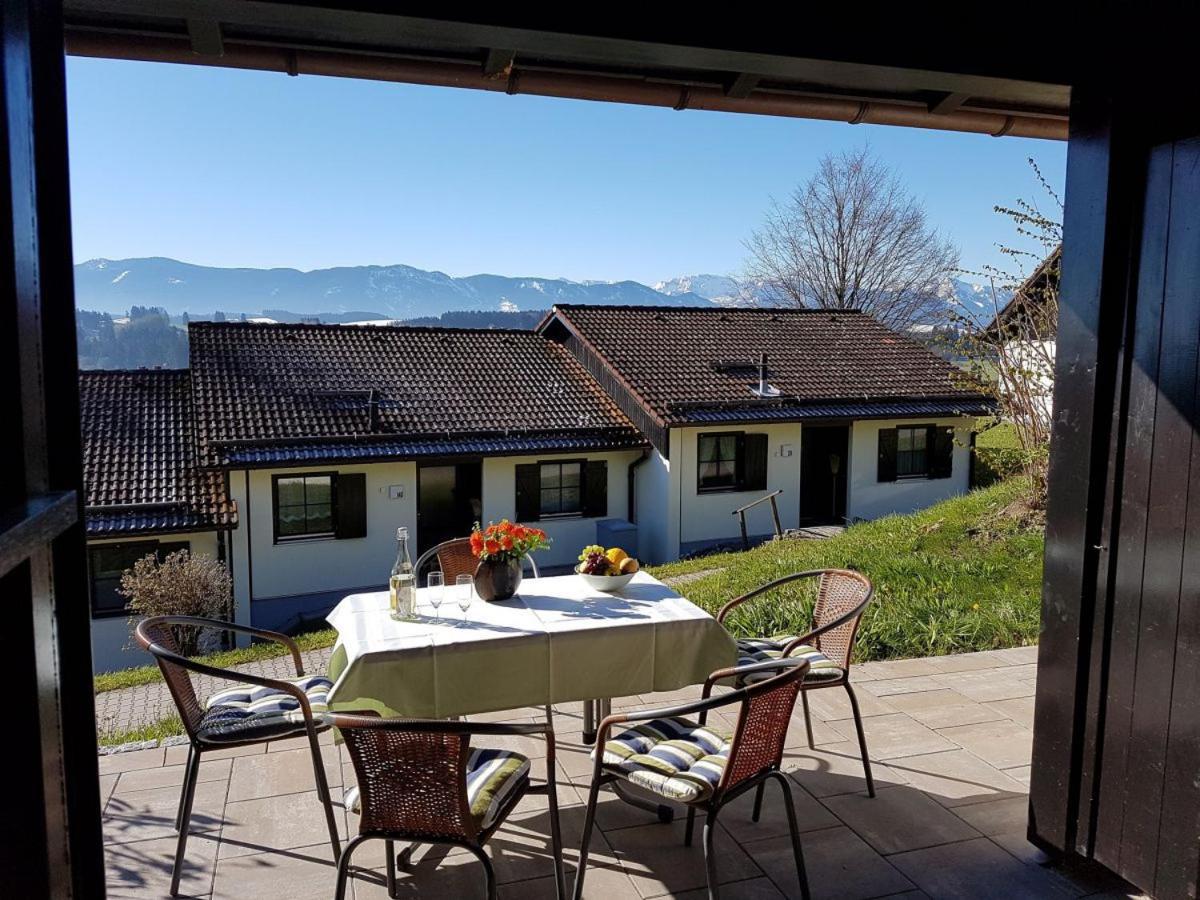 Haus Lechbruck Villa Exterior photo